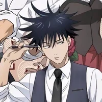 Megumi Fushiguro