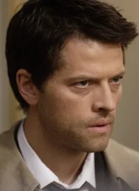 Human castiel