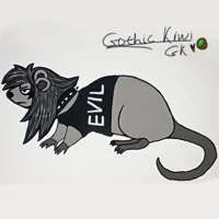 Питер гот крыса