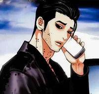 Gitae Kim brother AU