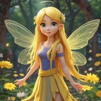 Carly Fairy 