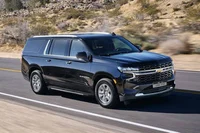 2024 Chevy Suburban