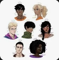 Heroes of Olympus