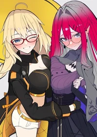 Your two Harem girls