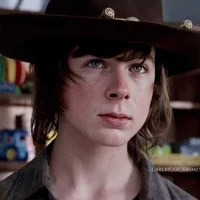 Carl Grimes  