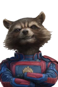 Rocket Raccoon 