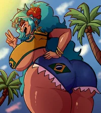 Brazilian Miku