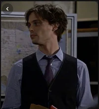 Spencer Reid
