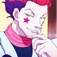 HXH-Hisoka Morow