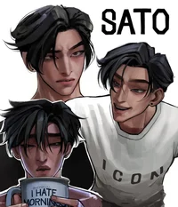 Ken Sato 