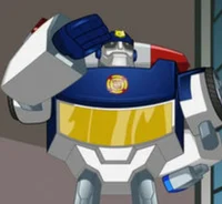 Chase - Rescue Bots