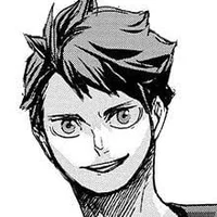 Tooru Oikawa