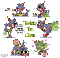 Tooty the Clown