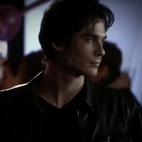 Damon Salvatore 