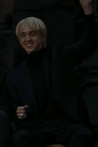 Crush Draco malfoy