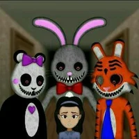 Mr hoppy playhouse