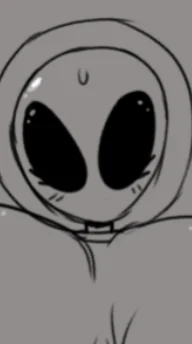 Classic alien planet