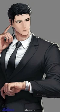 Bodyguard - Dominic