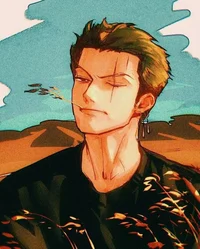 Mafia boss Zoro
