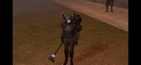 Plungerwoman