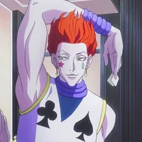 HXH - Hisoka Morow 