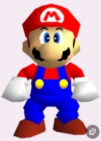 SM64 Mario