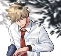 Bakugo Katsuki 