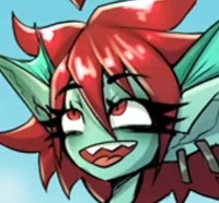 Nina the Sea Goblin