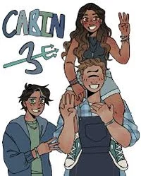 The kids of Poseidon