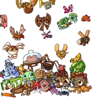 Bugsnax -The attack-