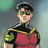 Tim Drake
