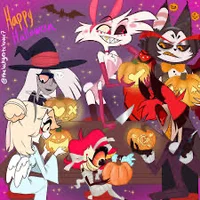 Hazbian Halloween