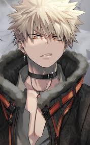 Katsuki Bakugo 