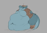 Obese kobold