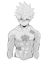 Katsuki Bakugou