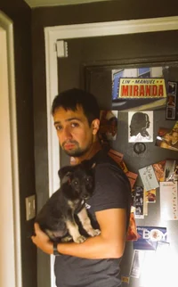 Lin Manuel Miranda 