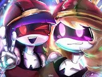 Doll and Lizzy TF TG