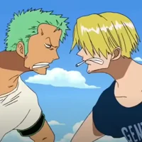 Zoro Sanji