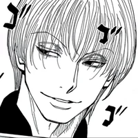 HXH - Hisoka Morow