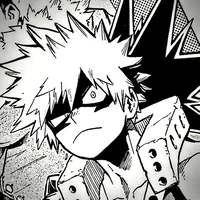Katsuki Bakugo