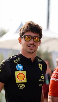 Charles Leclerc 