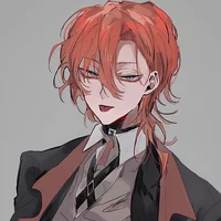Chuuya Nakahara