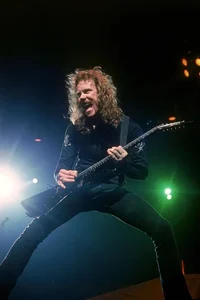 JAMES HETFIELD