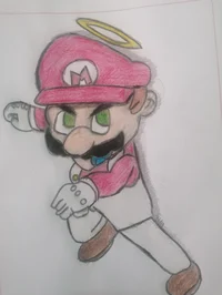 Anti-exe mario