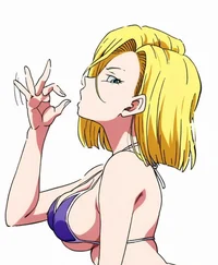 Future Android 18