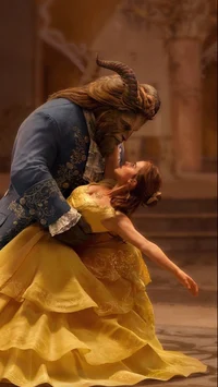 Beauty and the beast