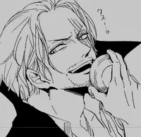 Red Hair Shanks