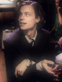 Spencer Reid 