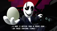 Easter Deltarune