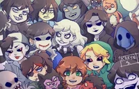 Creepypastas 